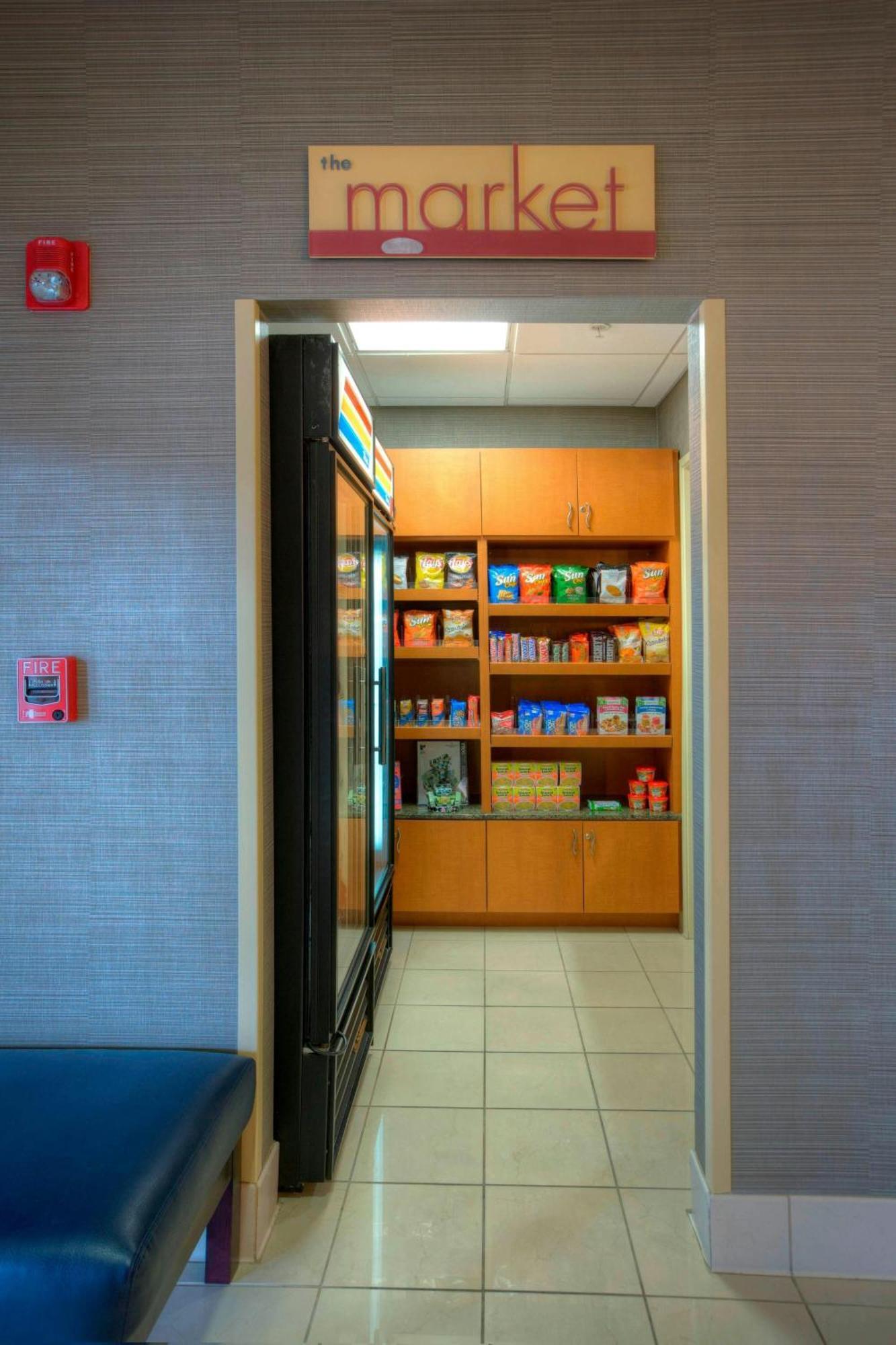 Springhill Suites By Marriott - Tampa Brandon Exteriör bild