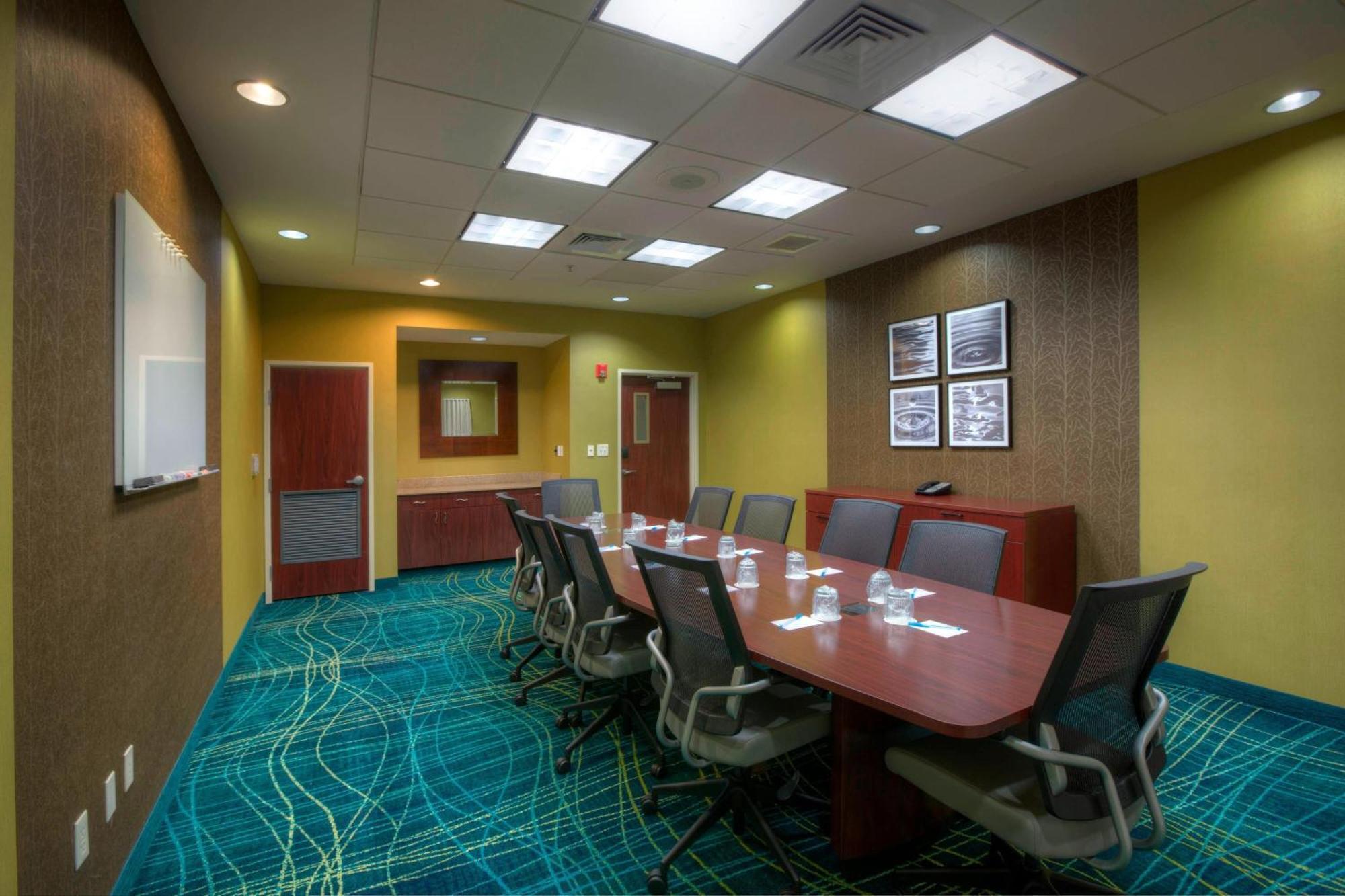 Springhill Suites By Marriott - Tampa Brandon Exteriör bild