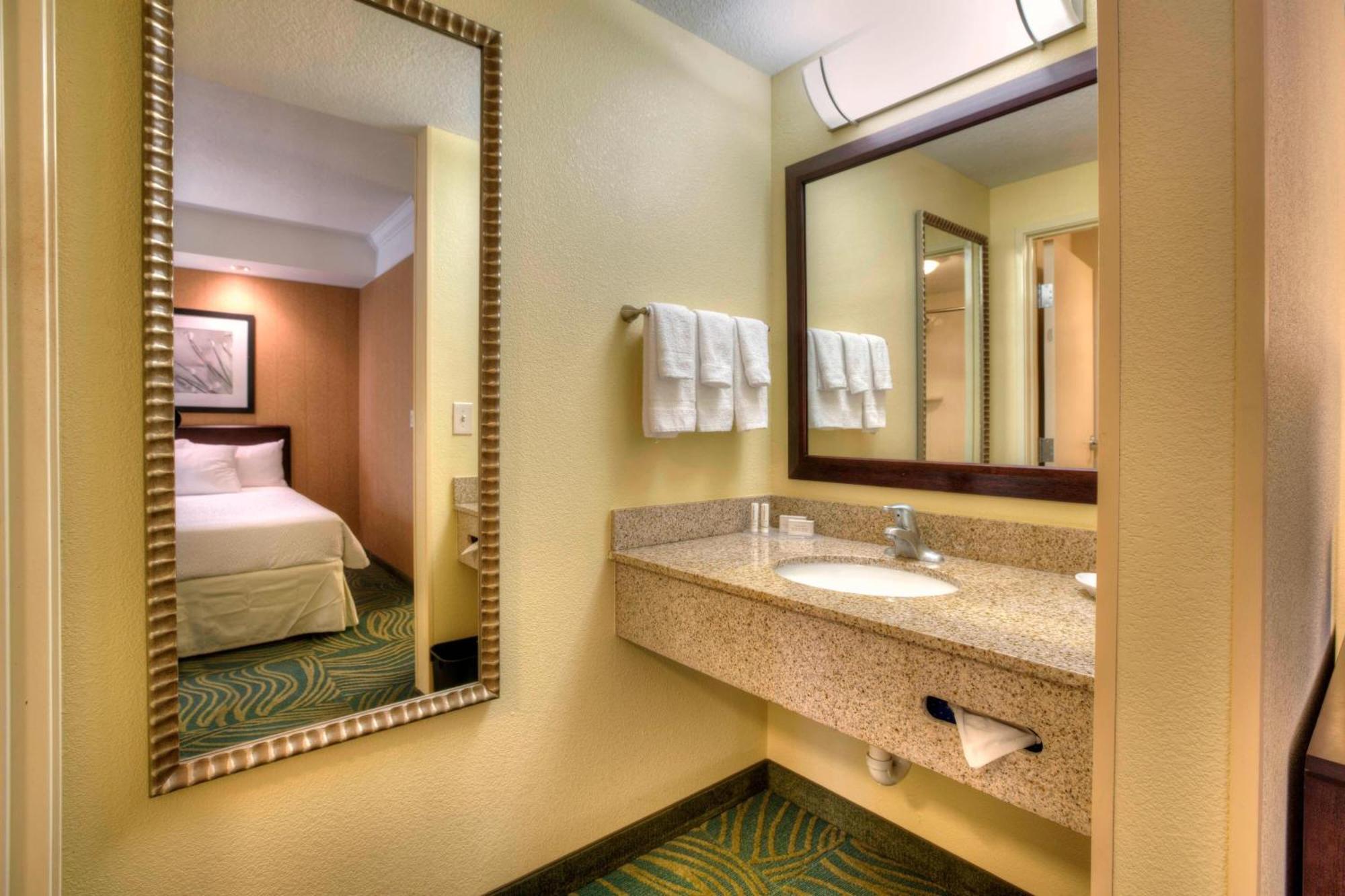 Springhill Suites By Marriott - Tampa Brandon Exteriör bild