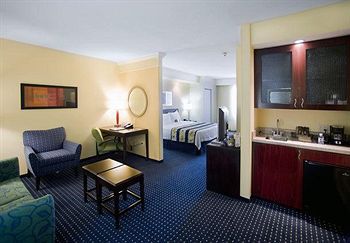 Springhill Suites By Marriott - Tampa Brandon Exteriör bild